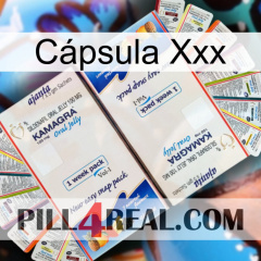 Cápsula Xxx kamagra1